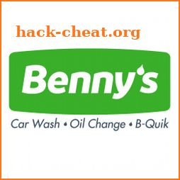 Benny's Car Wash icon