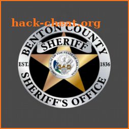 Benton County Sheriff (AR) icon