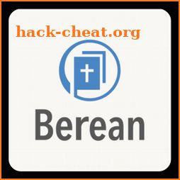 Berean Community Church icon