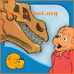 Berenstain Bears Dinosaur Dig icon