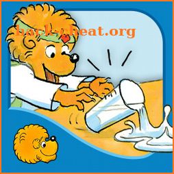 Berenstain Bears Go Out to Eat icon