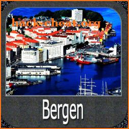 Bergen Gps Nautical Charts icon