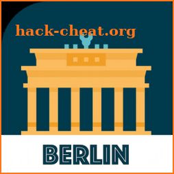 BERLIN City Guide Offline Maps and Tours icon