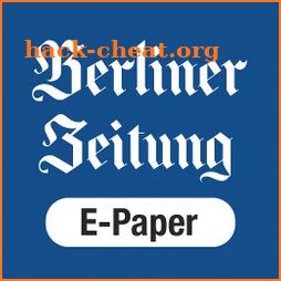 Berliner Zeitung E-Paper icon