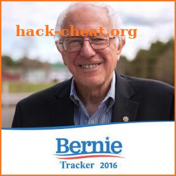 Bernie Sanders Tracker  2019 icon