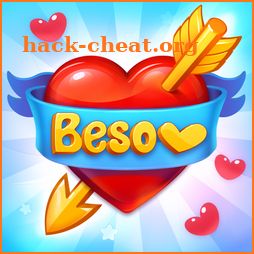 Beso beso icon