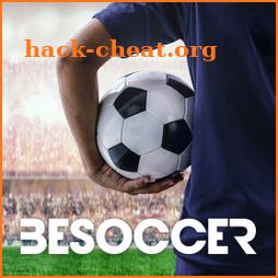 BeSoccer Football Manager icon