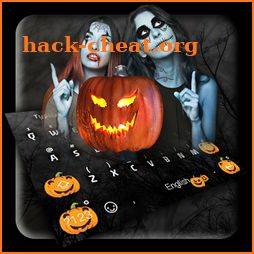 Best 2018 Halloween Keyboard icon