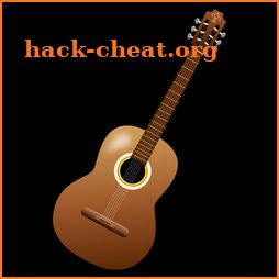 Best Acoustic Guitar Tuner (No ads!) icon
