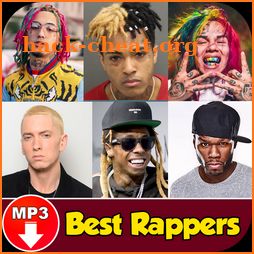 Best American rappers Songs icon