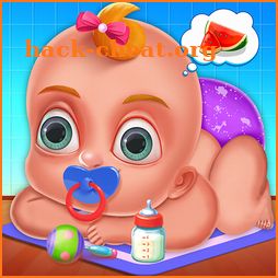 Best Baby Sitter Activity - New Born Baby DayCare icon