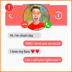 Best Chad Fake Chat And Video Call icon