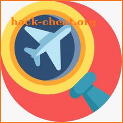 Best Cheap Flight Booking App - Look My Flight icon