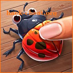 Best cockroach smasher, crush fly and kill ant icon