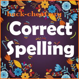 Best Correct Spelling - Speak English Correctly icon