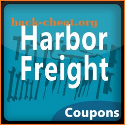 Best coupons and Code app for Harbor freight tools icon