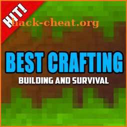 Best Crafting : Building & Survival icon