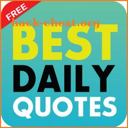 Best Daily Quotes - Motivational & Inspiration icon