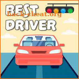 Best Driver - Finger Driving icon