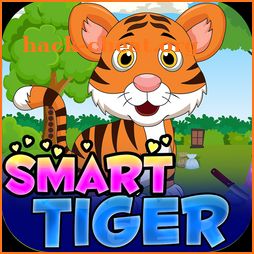 Best Escape Game 10 - Smart Tiger Cub Rescue Game icon