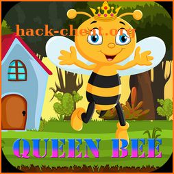 Best Escape Game - 407 Queen Bee Rescue Game icon