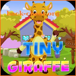 Best Escape Game 413-Escape From Tiny Giraffe Game icon