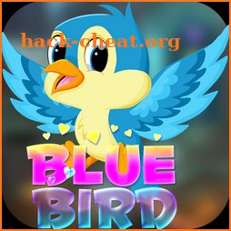 Best Escape Game 414 - Escape From Blue Bird Game icon