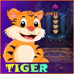 Best Escape Game -431- Tiger Rescue Game icon