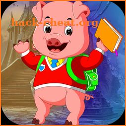 Best Escape Game 451 Student Pig Escape Game icon