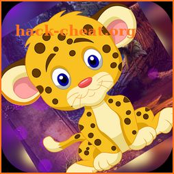 Best Escape Game 453 - Baby Cheetah Rescue icon