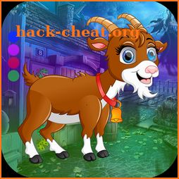 Best Escape Game 460 Alpine Goat Rescue Game icon