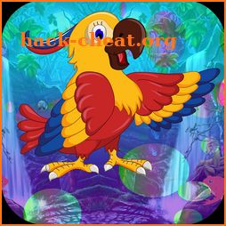 Best Escape Game 461 Red Parrot Escape Game icon