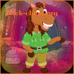 Best Escape Game 466 Save My Horse Game icon