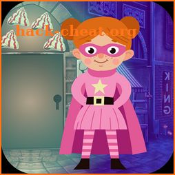 Best Escape Game 468 Courageous Girl Escape Game icon
