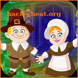 Best Escape Game 476 Old Couple Rescue Game icon