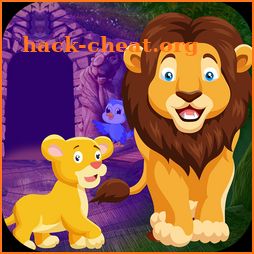 Best Escape Game 504 Lion and Cub Escape Game icon