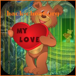 Best Escape Game 512 Where Is Teddy Bear Game icon