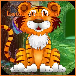 Best Escape Game 515 Hoary Tiger Rescue Game icon