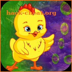 Best Escape Game 516 Baby Duck Rescue Game icon