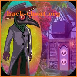 Best Escape Game 518 Crow Man Escape Game icon