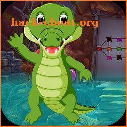 Best Escape Game 520 Saltwater Crocodile Rescue icon
