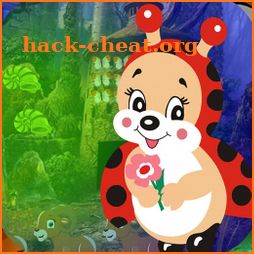 Best Escape Game 531 Wee Ladybug Escape Game icon
