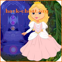 Best Escape Game 534 Princess Rescue Game icon