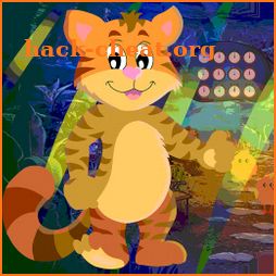 Best Escape Game 545 Amiable Tiger Escape Game icon