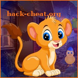 Best Escape Game 567 Find Lion Cub Game icon