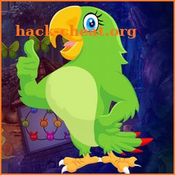 Best Escape Game 570 Find Astrologer Parrot Game icon