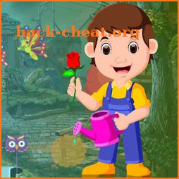 Best Escape Game 572 Gardener Rescue Game icon