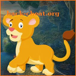 Best Escape Game 573 Plod Lion Rescue Game icon