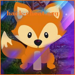 Best Escape Game 574 Crafty Fox Rescue Game icon