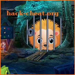 Best Escape Game 581 Hedgehog Rescue Game icon